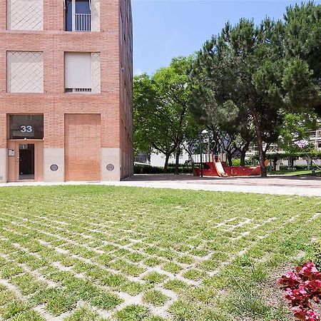 Stay U-Nique Apartments Salvador Espriu Barcelone Chambre photo