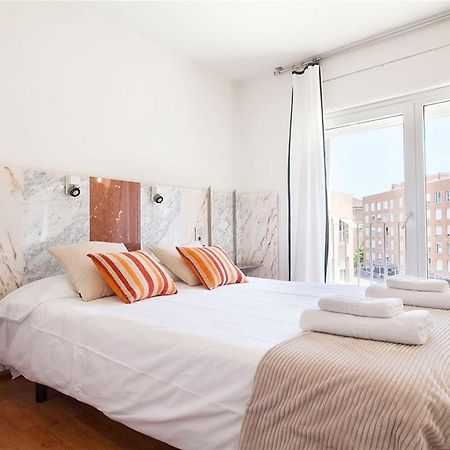 Stay U-Nique Apartments Salvador Espriu Barcelone Chambre photo