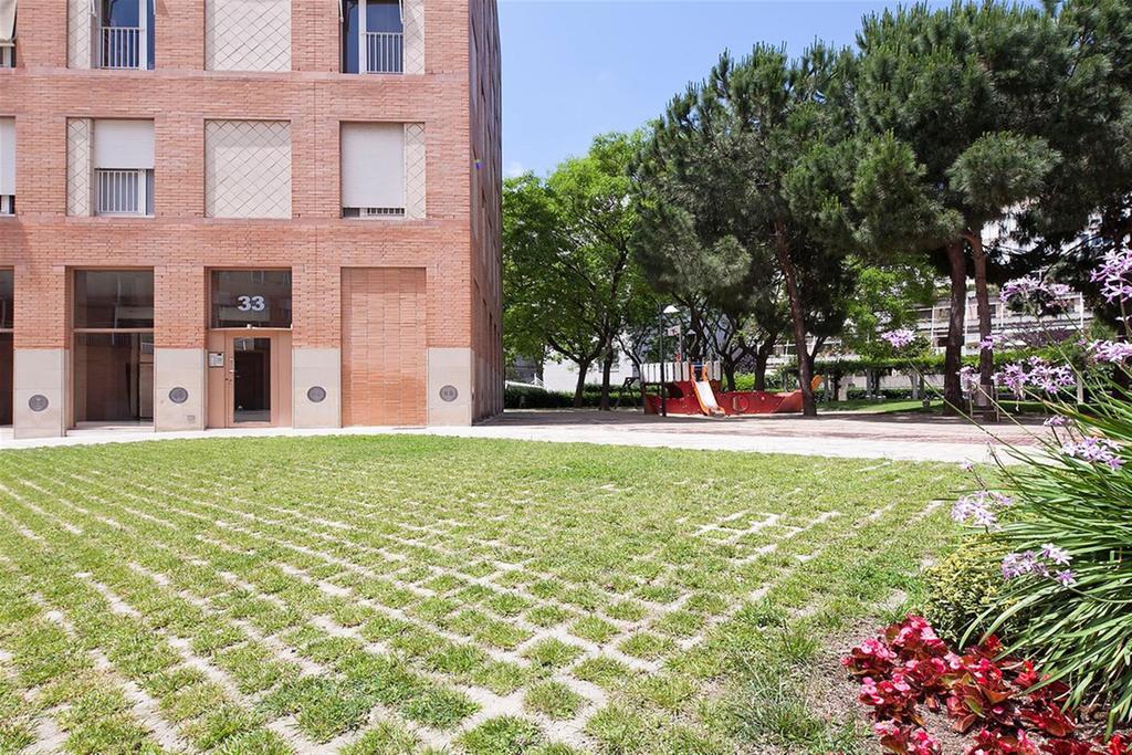 Stay U-Nique Apartments Salvador Espriu Barcelone Chambre photo