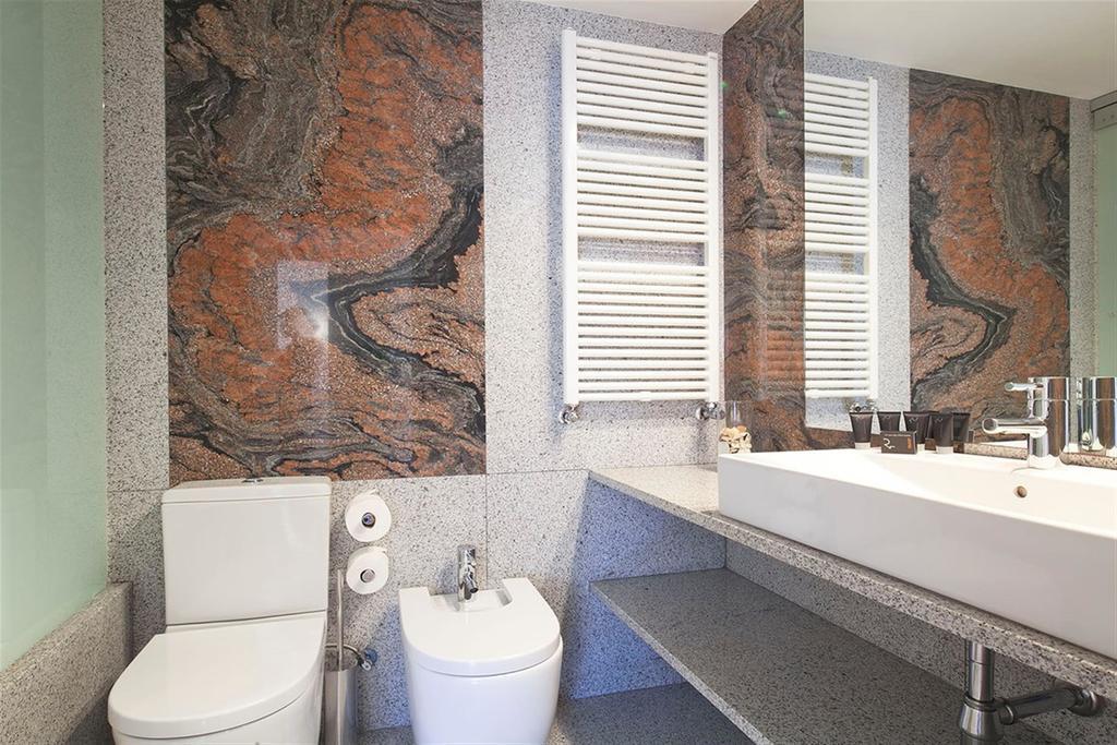 Stay U-Nique Apartments Salvador Espriu Barcelone Chambre photo