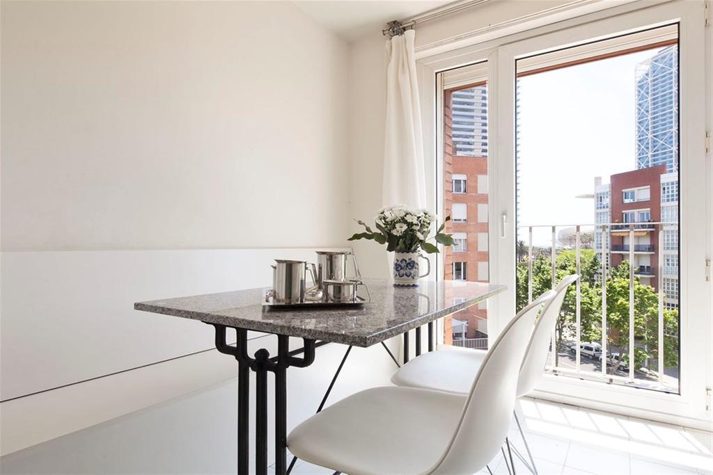 Stay U-Nique Apartments Salvador Espriu Barcelone Chambre photo