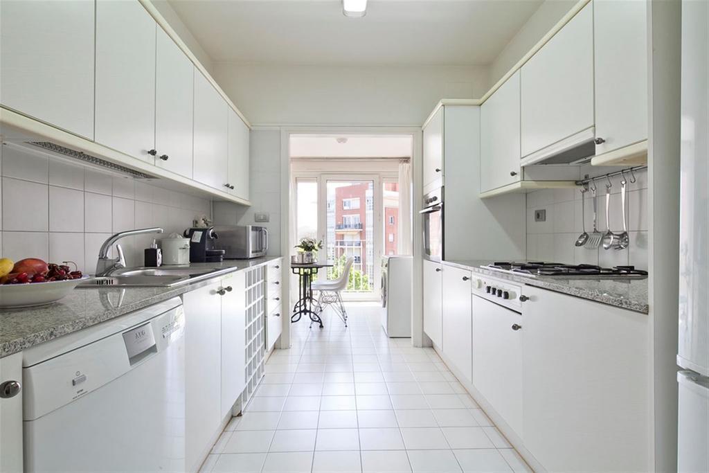 Stay U-Nique Apartments Salvador Espriu Barcelone Chambre photo