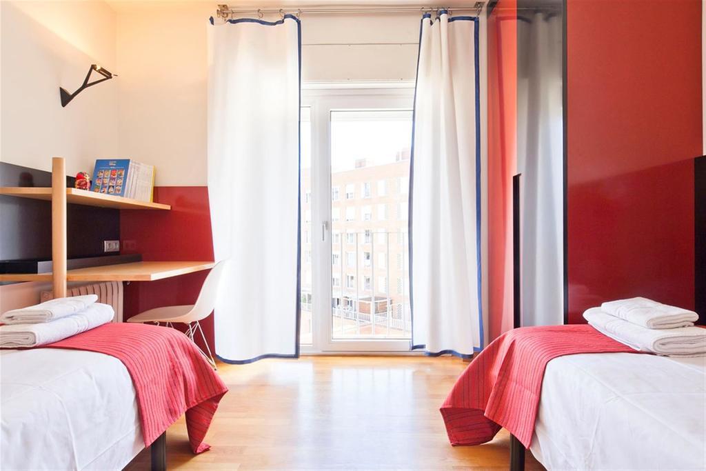 Stay U-Nique Apartments Salvador Espriu Barcelone Chambre photo