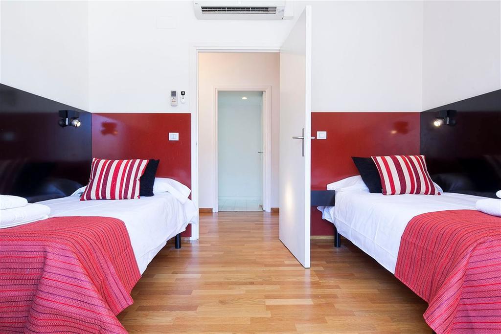Stay U-Nique Apartments Salvador Espriu Barcelone Chambre photo