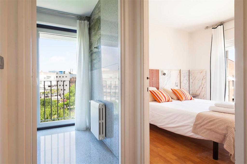 Stay U-Nique Apartments Salvador Espriu Barcelone Chambre photo
