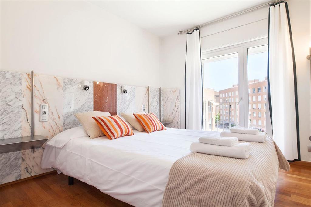 Stay U-Nique Apartments Salvador Espriu Barcelone Chambre photo
