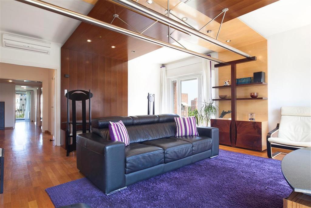 Stay U-Nique Apartments Salvador Espriu Barcelone Chambre photo