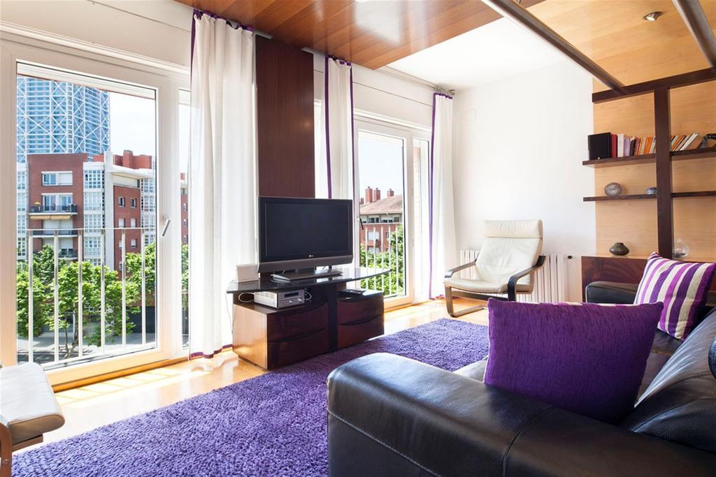 Stay U-Nique Apartments Salvador Espriu Barcelone Chambre photo