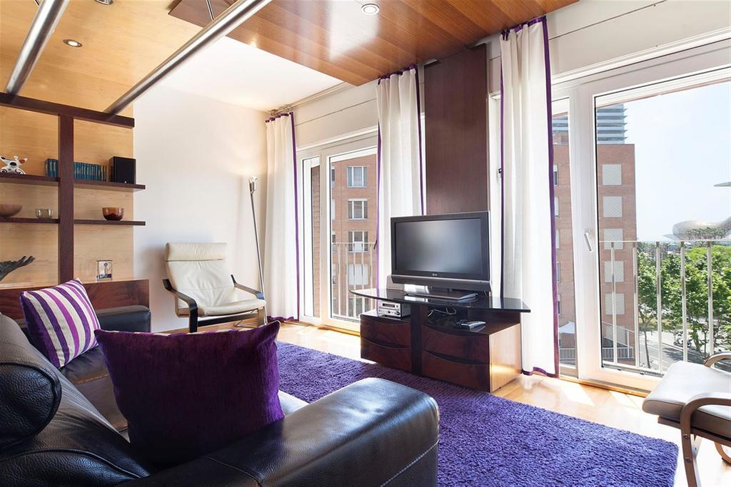 Stay U-Nique Apartments Salvador Espriu Barcelone Chambre photo